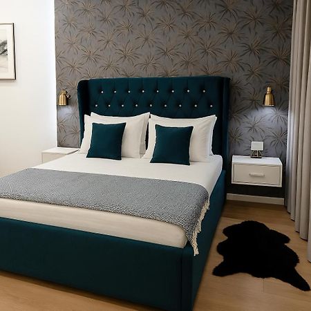 Hotel Capital Inn Τίρανα Εξωτερικό φωτογραφία