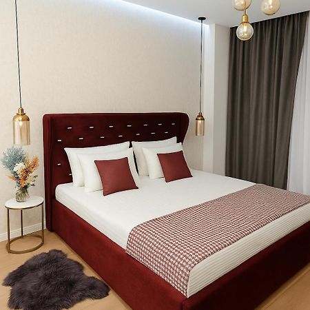 Hotel Capital Inn Τίρανα Εξωτερικό φωτογραφία