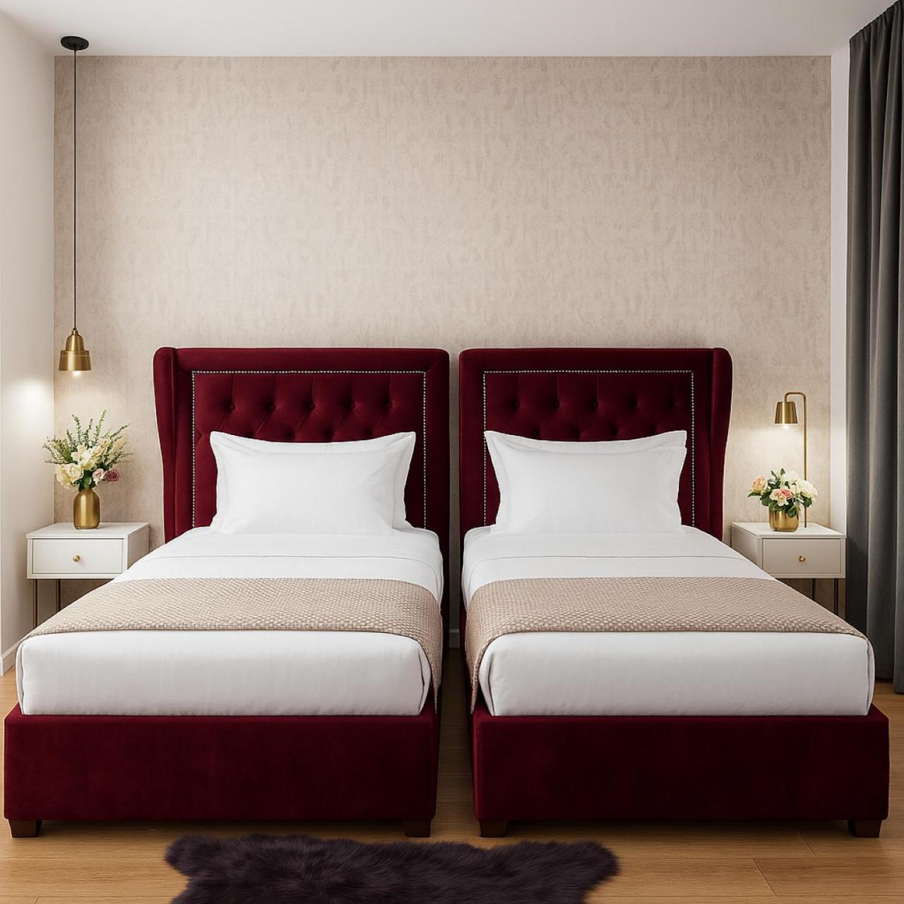 Hotel Capital Inn Τίρανα Εξωτερικό φωτογραφία
