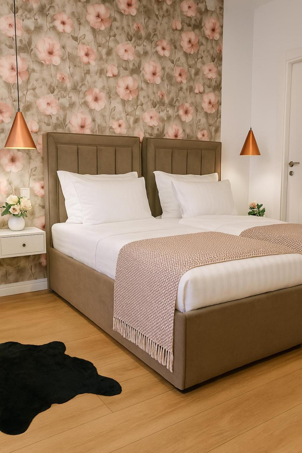 Hotel Capital Inn Τίρανα Εξωτερικό φωτογραφία