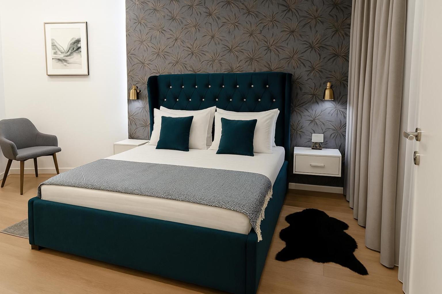 Hotel Capital Inn Τίρανα Εξωτερικό φωτογραφία