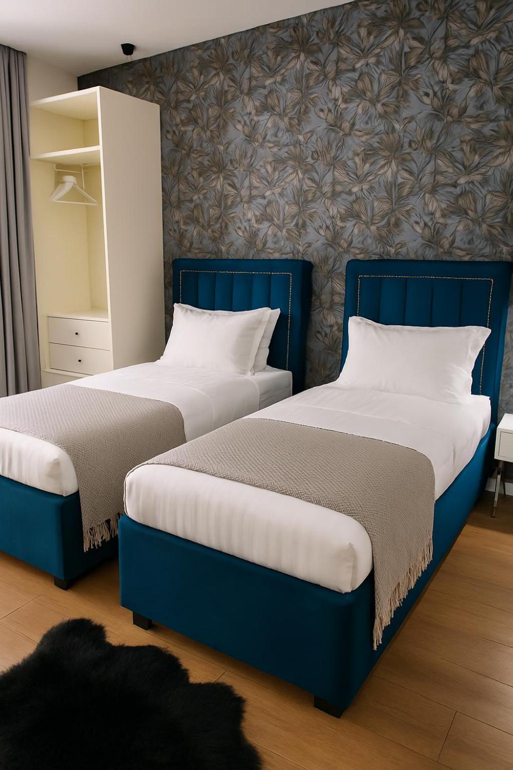Hotel Capital Inn Τίρανα Εξωτερικό φωτογραφία