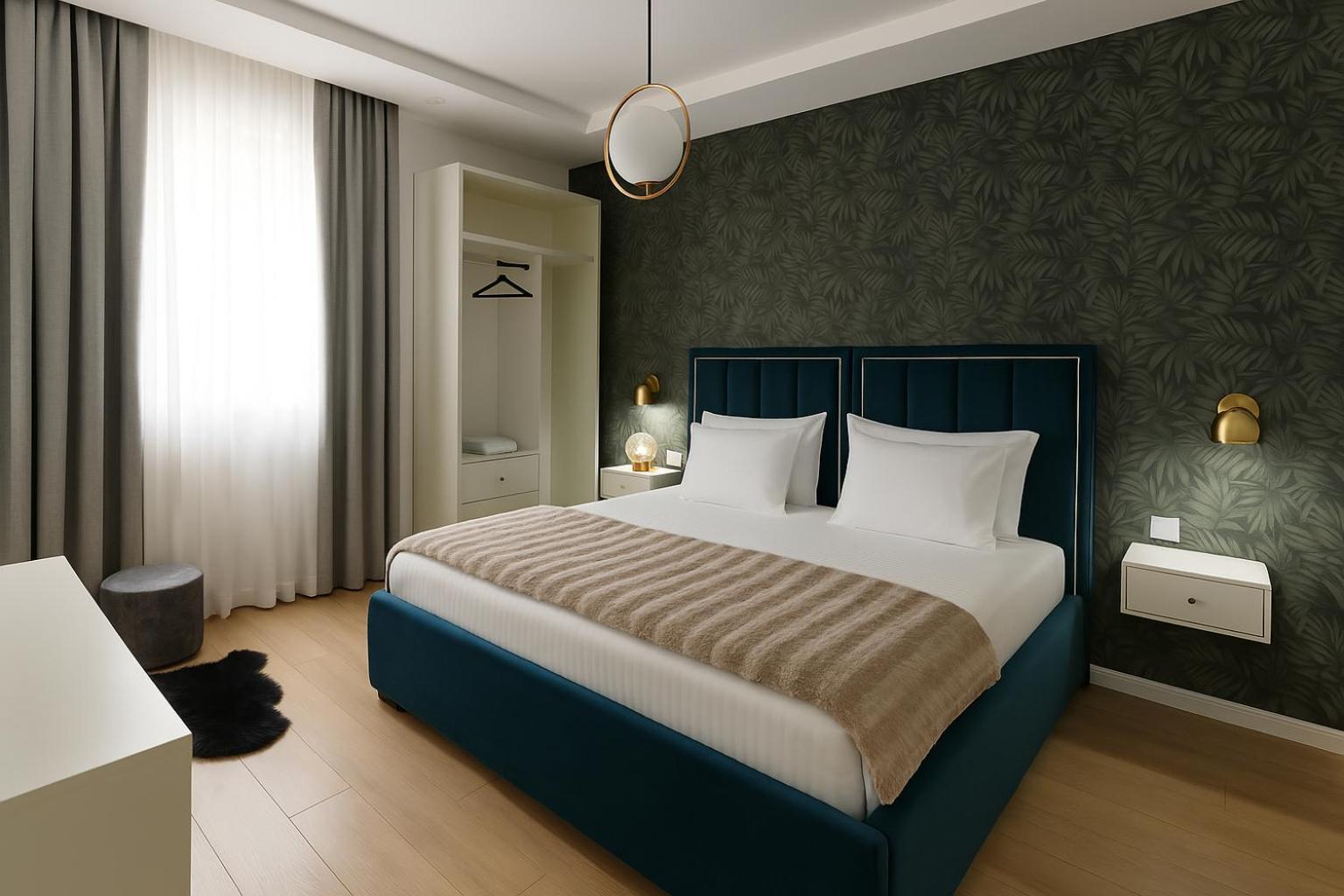 Hotel Capital Inn Τίρανα Εξωτερικό φωτογραφία
