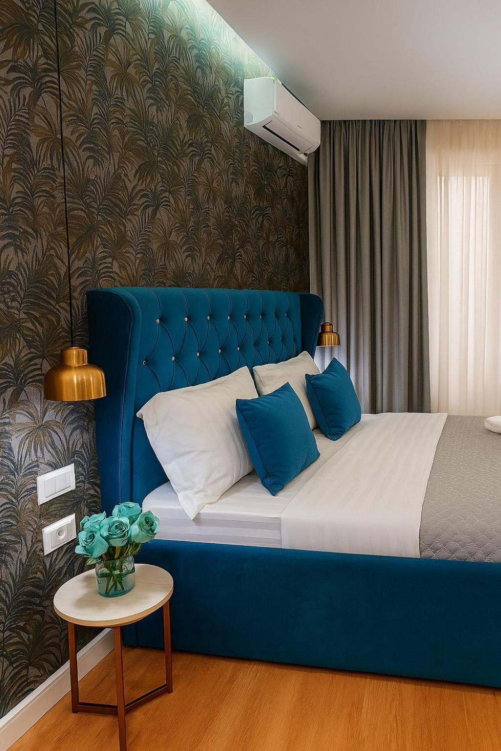 Hotel Capital Inn Τίρανα Εξωτερικό φωτογραφία
